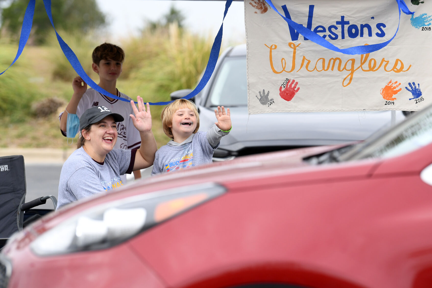 17th annual Buddy Walk